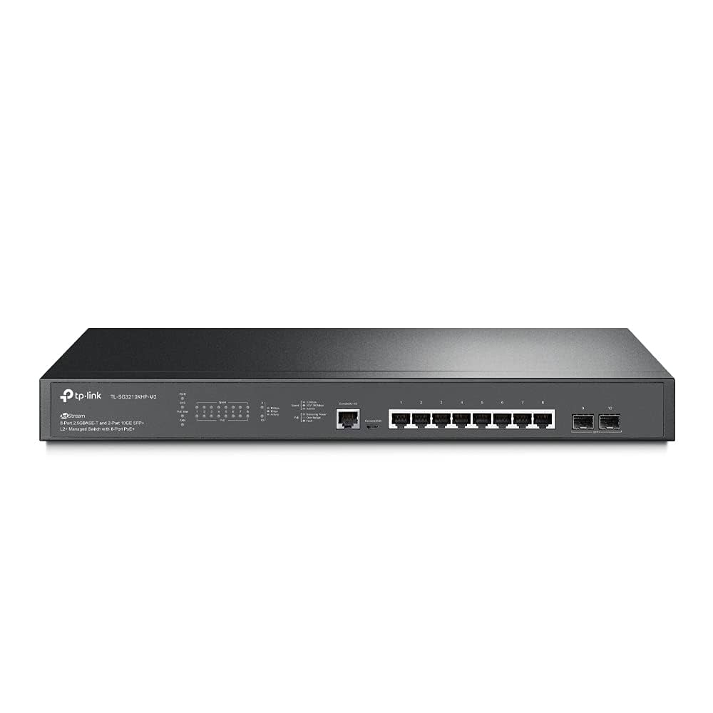 [時間限定価格]TP-Link 8-Port Gigabit TP-Link 8ポート スイッチングハブ 10/100/1000Mbps ギガビット